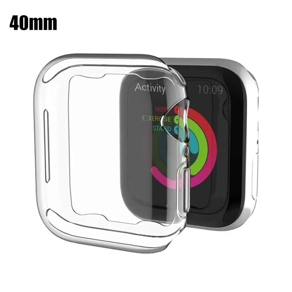 Эффективно предотвращает синяки и царапины в вашей повседневной жизни для Apple Watch