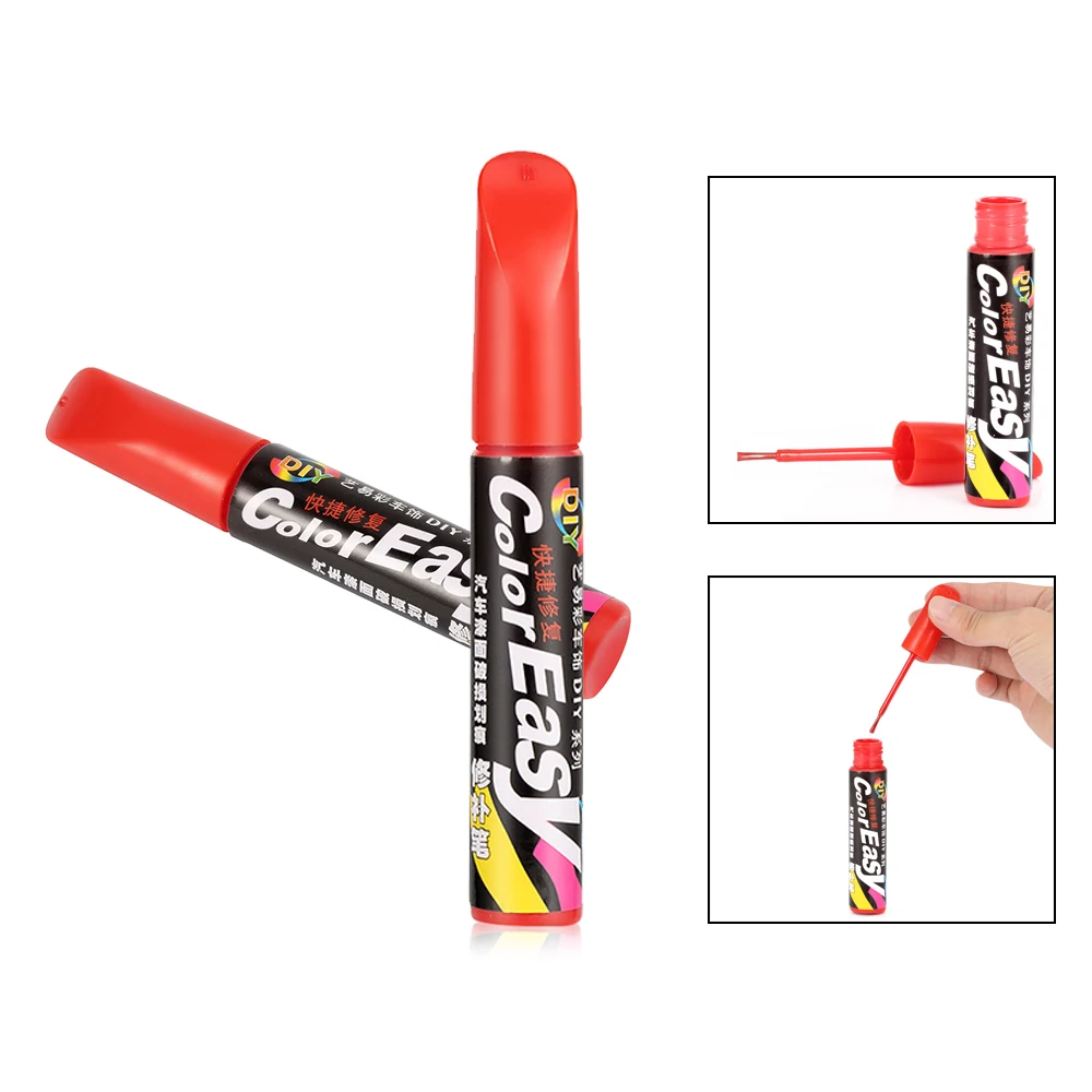 Инструменты для ухода за автомобилем водостойкая ручка рисования царапин на