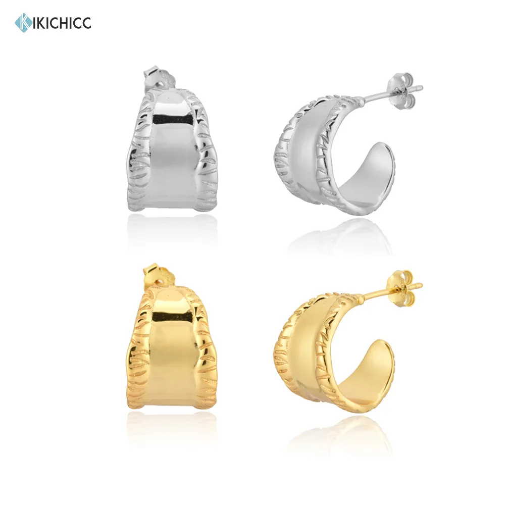 

Кольцо-зажим женское из серебра 925 пробы, в стиле панк