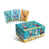 original sausage party card plastic waterproof vip hard card collector childrens toys around board games