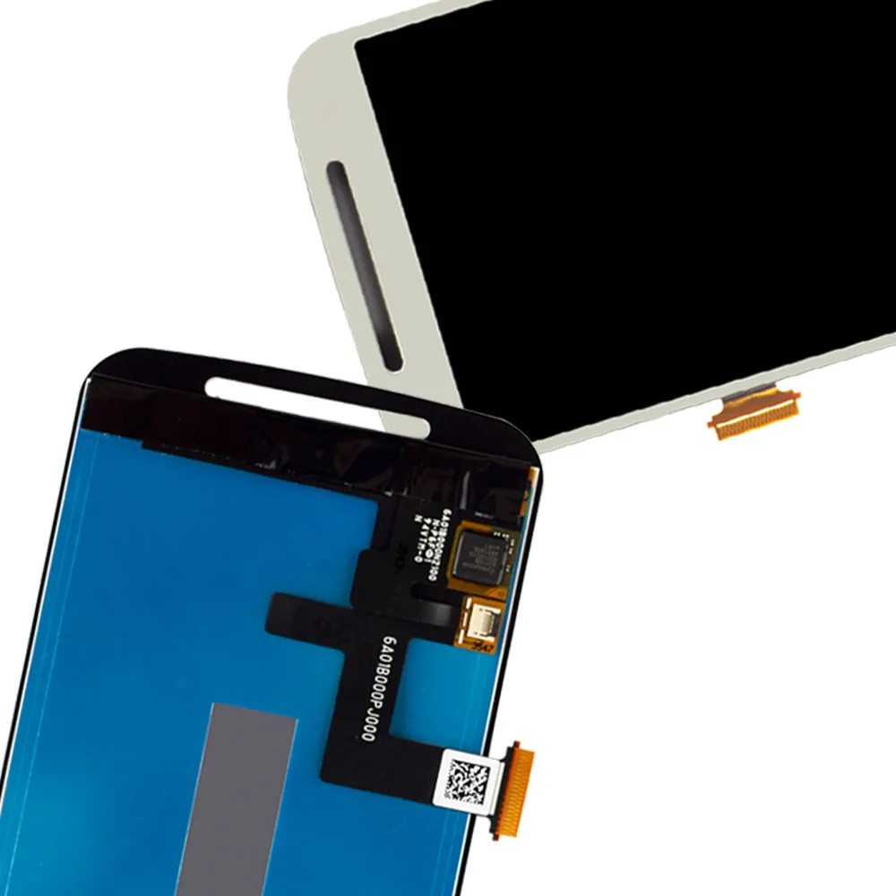 WEIDA для Motorola Moto G2 XT1063 XT1064 XT1068 ЖК-дисплей с сенсорным экраном дигитайзер сборка Замена