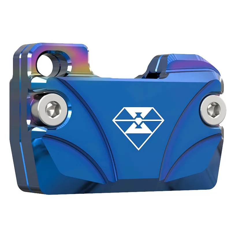 Чехол для ключей от мотоцикла корпус SPIRIT BEAST из алюминиевого сплава аксессуары