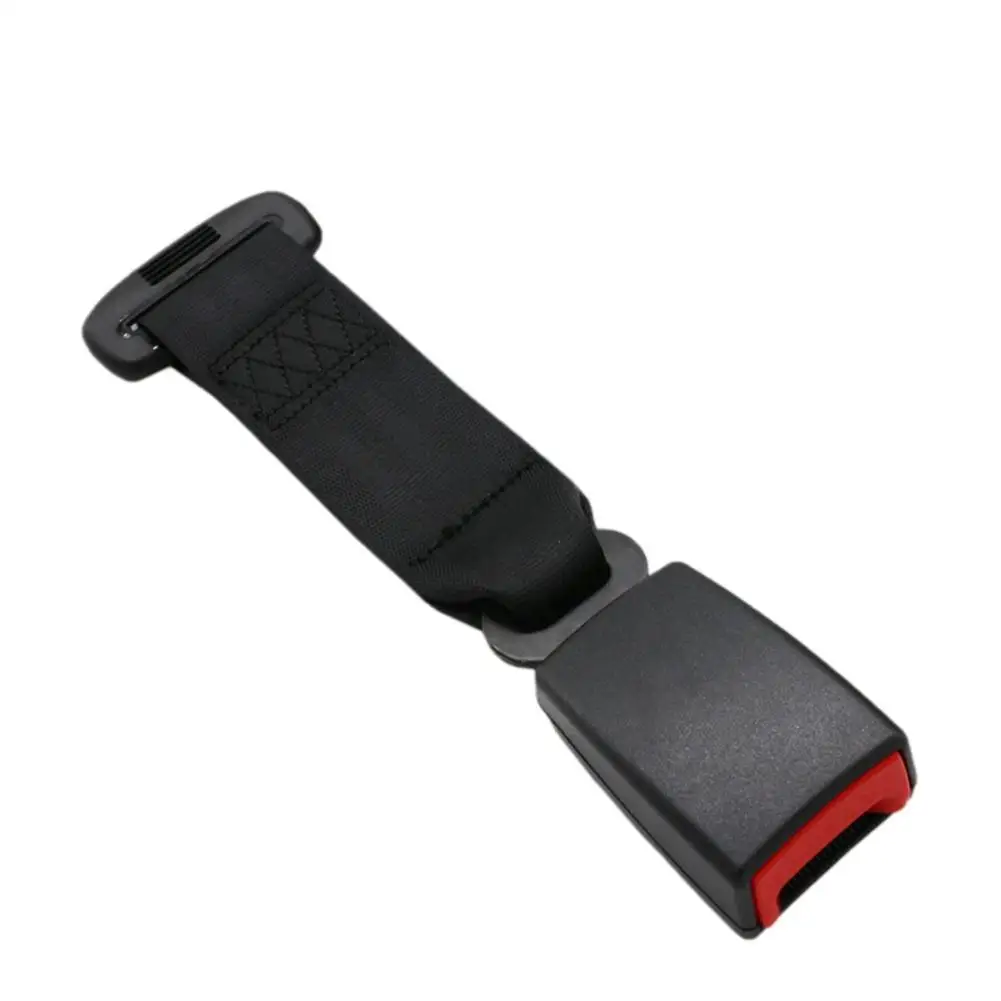 

Универсальные чехлы для сидений автомобиля Ремни Безопасность ленточные стропы удлинитель объектива с автоматическим расширение пряжка с...