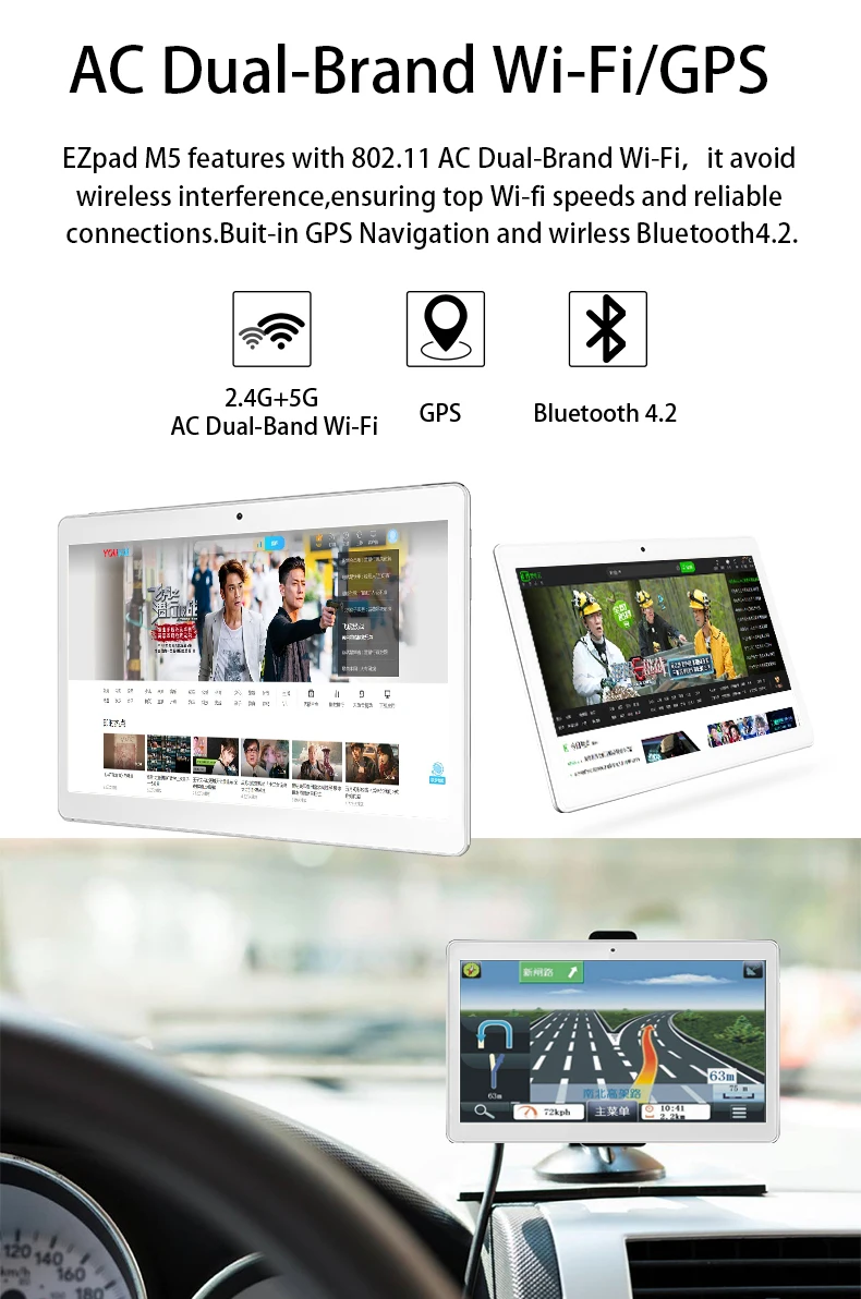 Jumper m5 10,1 дюймовый планшет 10 ядер 4 ГБ ОЗУ 64 Гб ПЗУ двойной 4G LTE телефонный звонок MT6797 2560*1600 Android 8,0 Deca-coreTablet pc