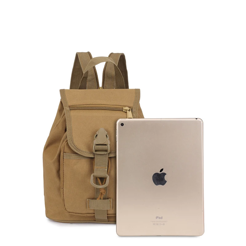 Спортивный Многофункциональный Водонепроницаемый маленький школьный рюкзак