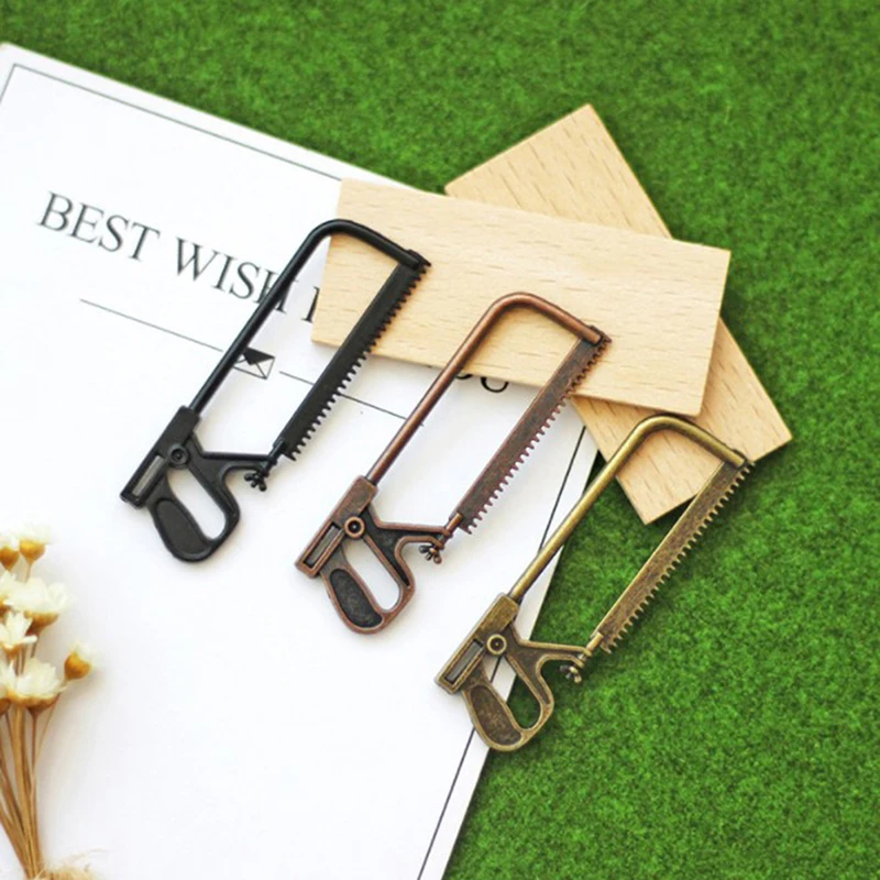 Миниатюрные Инструменты для ремонта аксессуары кукольного домика инструмент