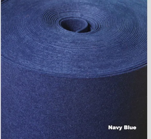 navyblue Настраиваемый Войлок Tote кошелек Органайзер/Мульти Карманный мешок в сумке органайзер для Tote/(w/карман для подгузников и Съемная сумка на молнии - Цвет: navyblue