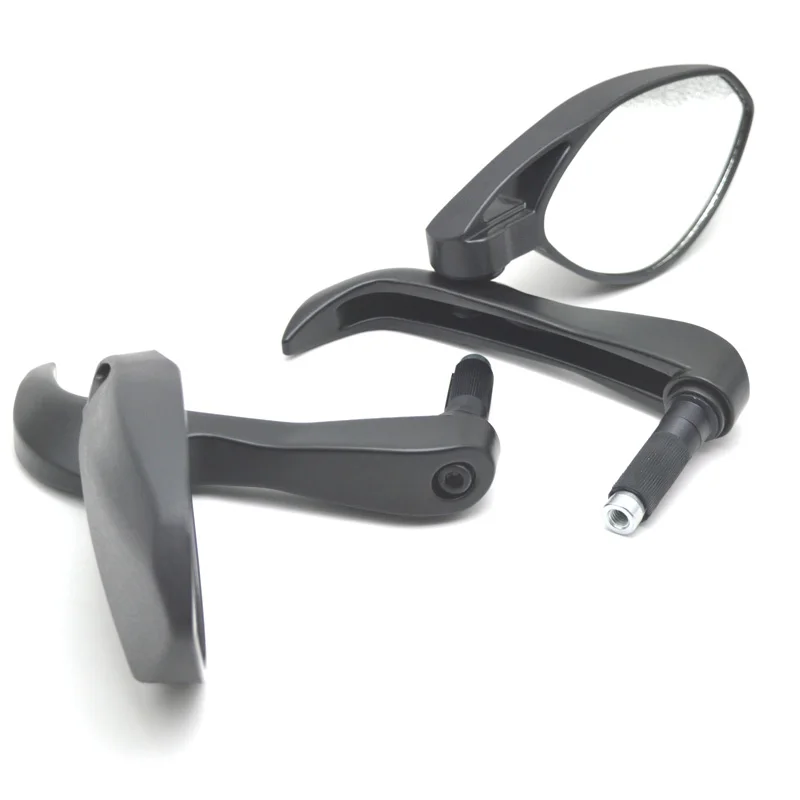 Универсальные мотоциклетные торцевые зеркала заднего вида на руль рычаги защиты