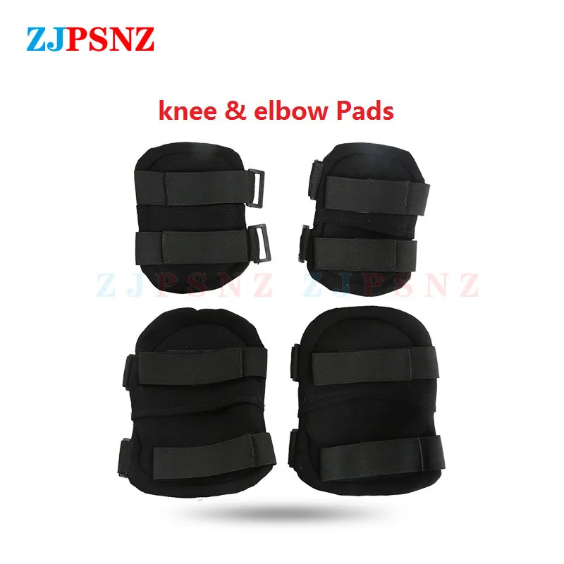 4 шт./компл. Защитное снаряжение для мотоциклистов наколенников и локтей|Защитные