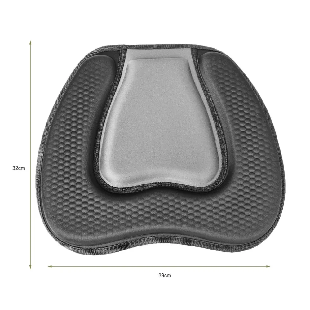 

Soft Comfortable EVA Padded Seat Cushion On Top Backrest Sit Seats for Outdoor Kayak Canoe Dinghy Boat Water Sports Accessory