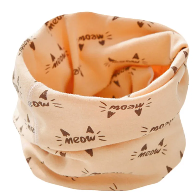 Новинка 2020 года Сезон осень зима Теплые шарфы для мальчиков и девочек Весенний