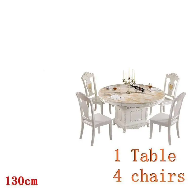 Комната Jantar Langer Eettafel De Salle Redonda Marmol набор яслей современный деревянный Европейский комедор Tablo Bureau Mesa обеденный стол