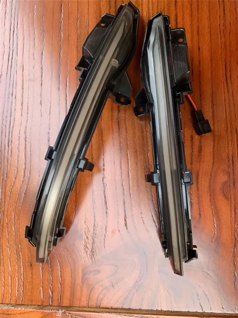 

2018 2019 2020 For Audi New A6L C8 A7 A8 Turning Signal Lamp Dynamic Side Mirror Blinker LED A6L C8 A7 A8 Signal Lamp