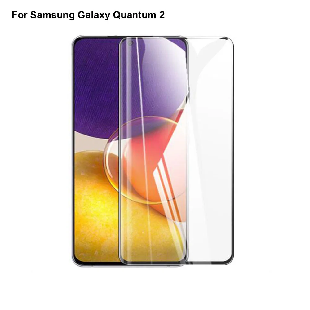 

1 шт., ультратонкое закаленное стекло для Samsung Galaxy Quantum 2