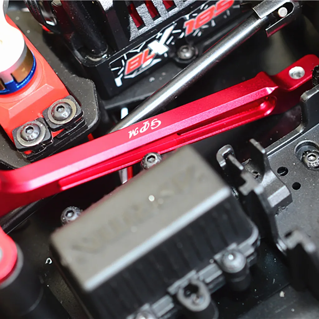 Передняя опора рулевого управления Gpm Racing из алюминиевого сплава для Arrma Senton Typhon