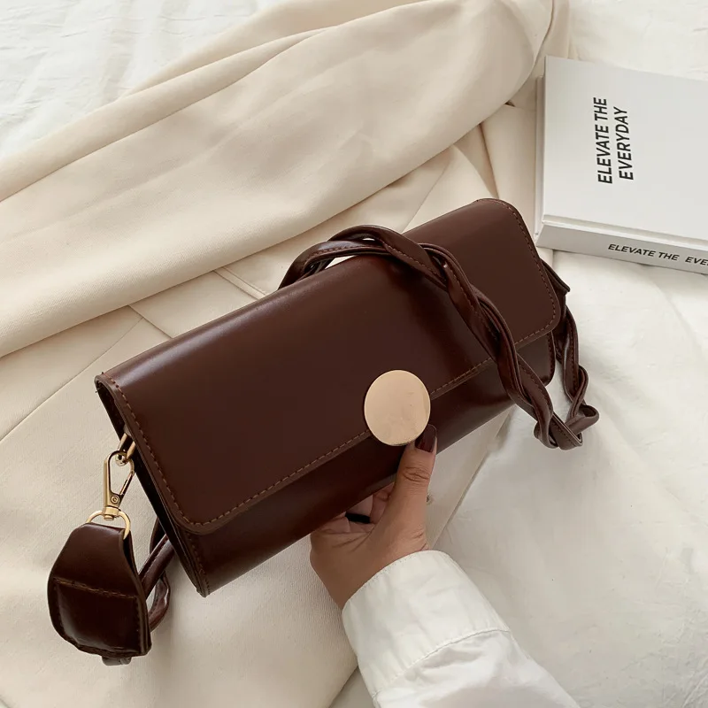 

Design Bag Fashion Solid Color Bag Shoulder Bag Messenger Bag Purses and Handbags Luxury Designer Handbags