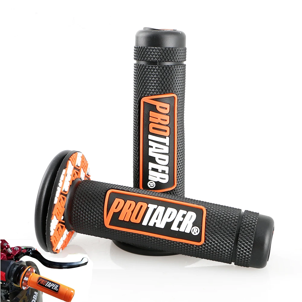 Fit Dirt Pit Bike CRF50 70 PRO конический ПроТейпер для мотоцикла ручки мотокросса|Ручки