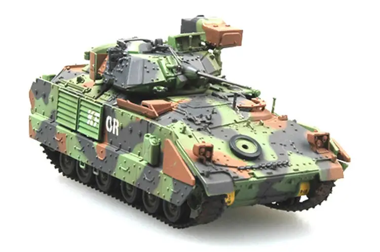 Легкая модель TR35054 1/72 M2A2 ODS пластиковая комплект| |