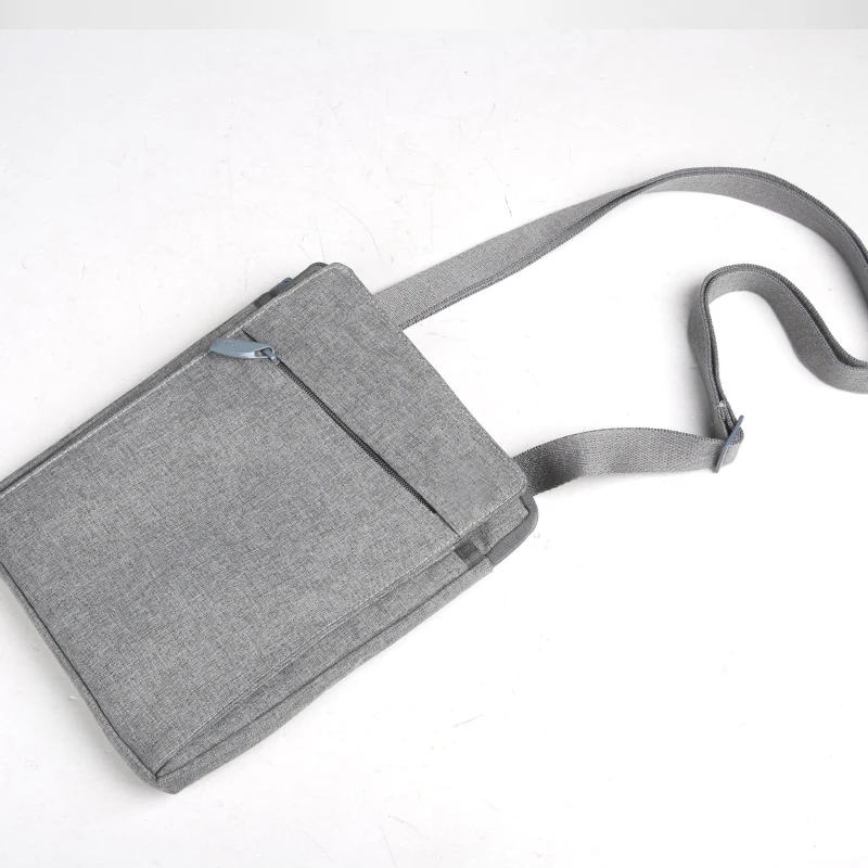 CAI мужская сумка через плечо высококачественный портфель водонепроницаемая на