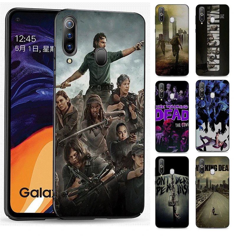 Стильный силиконовый чехол для телефона Samsung Galaxy A2 J4 Core A3 A5 A6 A7 A8 A9 J6 Plus J8 J7 Duo Cover Lil Bo
