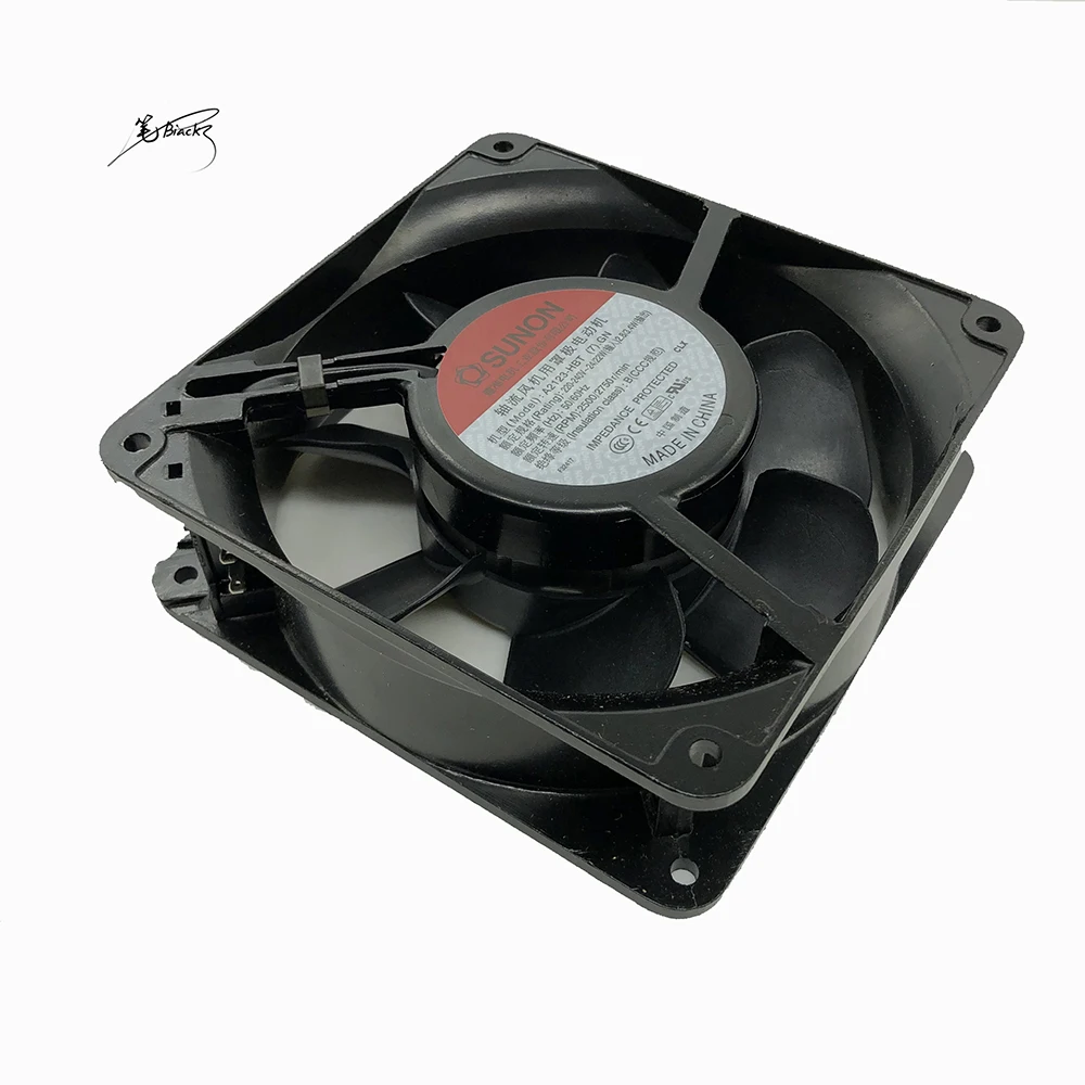 

A2123-HBT 220V For Sunon Enclosure Fan Fan Drive Fan 120*120*38mm