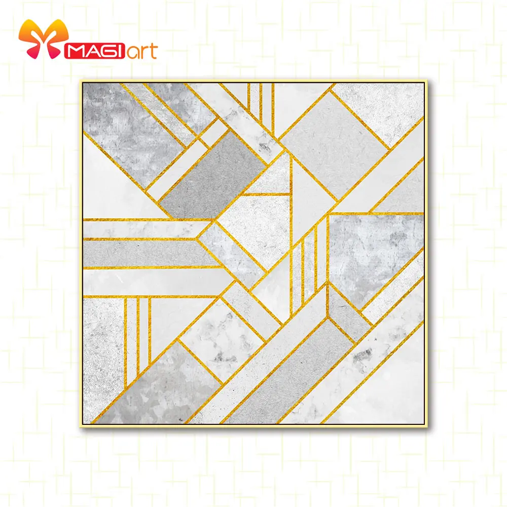 вышивка крестом наборы рукоделие 11CT водорастворимый холст 14CT абстрактные узоры