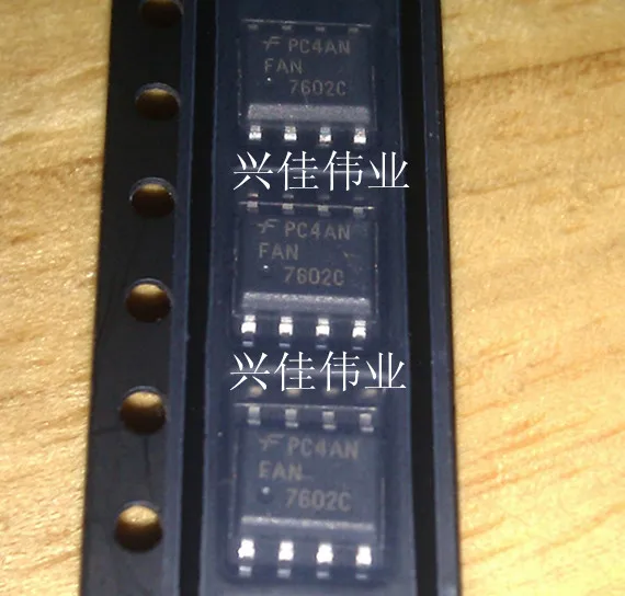 

FAN7602C 7602C SOP8