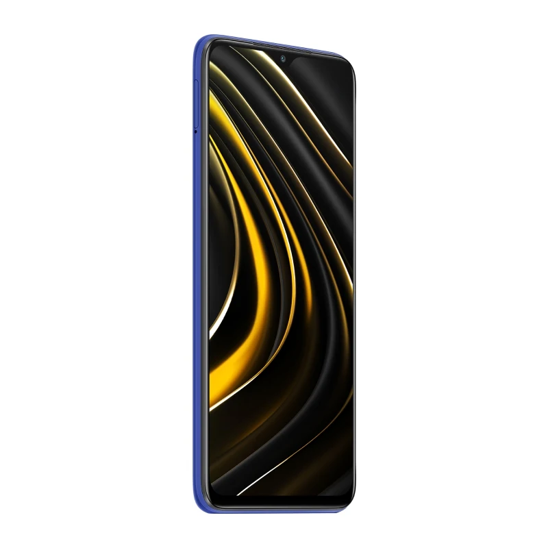 Смартфон Poco M3 4+64GB/ Камера 48Мр/6000мAh/ [Доставка от 2 дней Ростест Официальная