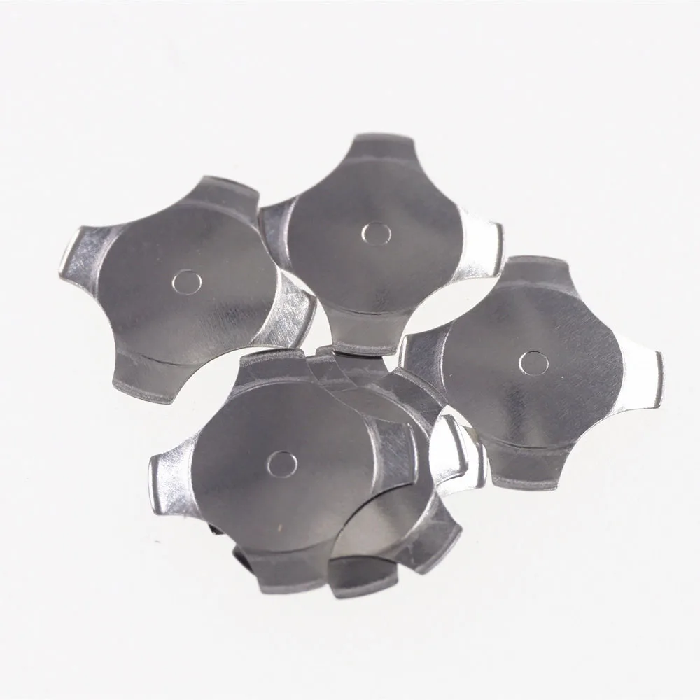 1000 Pcs 10.0mm Diameter Cross Type Metal Dome Dimple 4 Legs Array Switch 250 gf Snap RoHS OEM order by mail | Обустройство дома