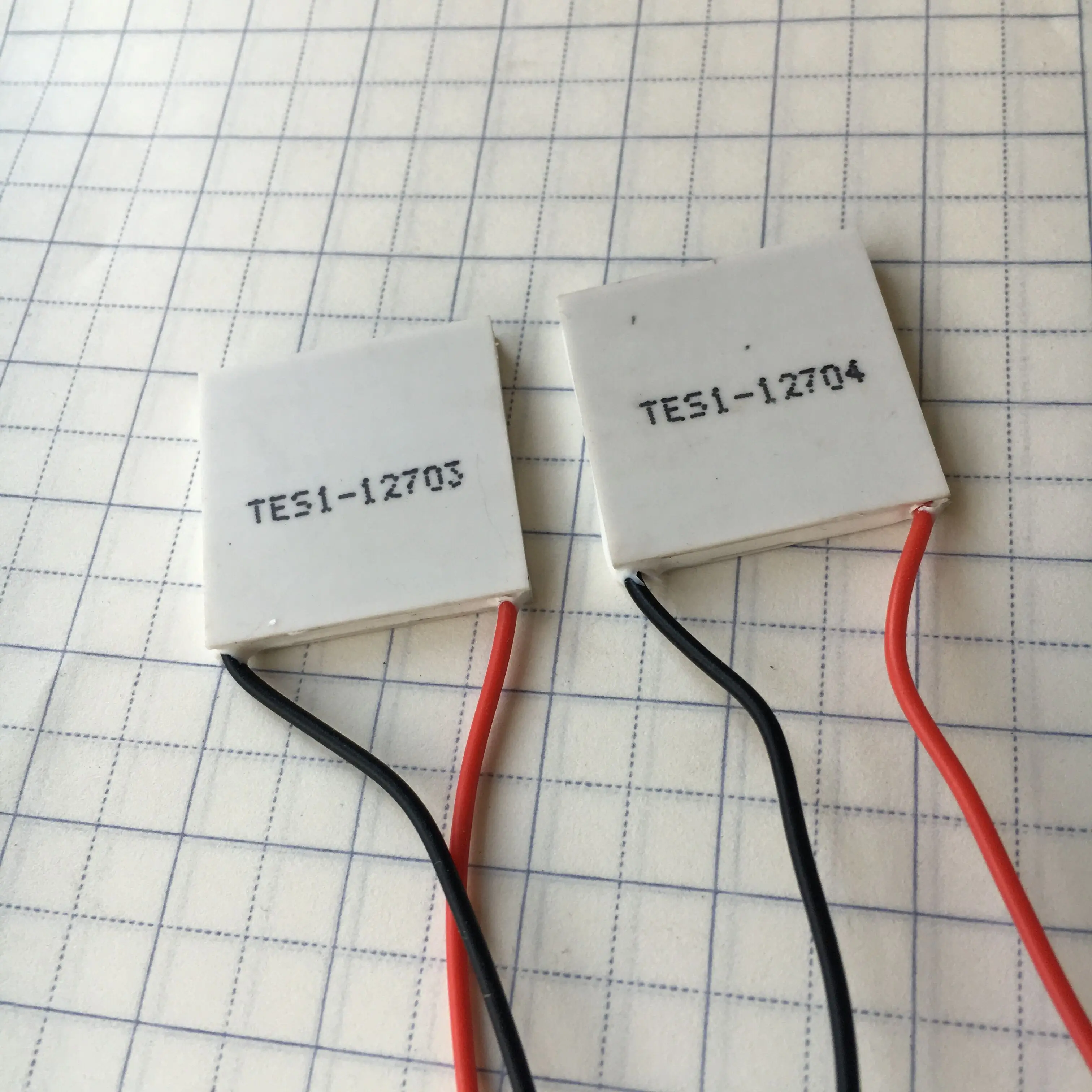 Термоэлектрический генератор полупроводниковый охладитель 12 В 25*25 - купить по