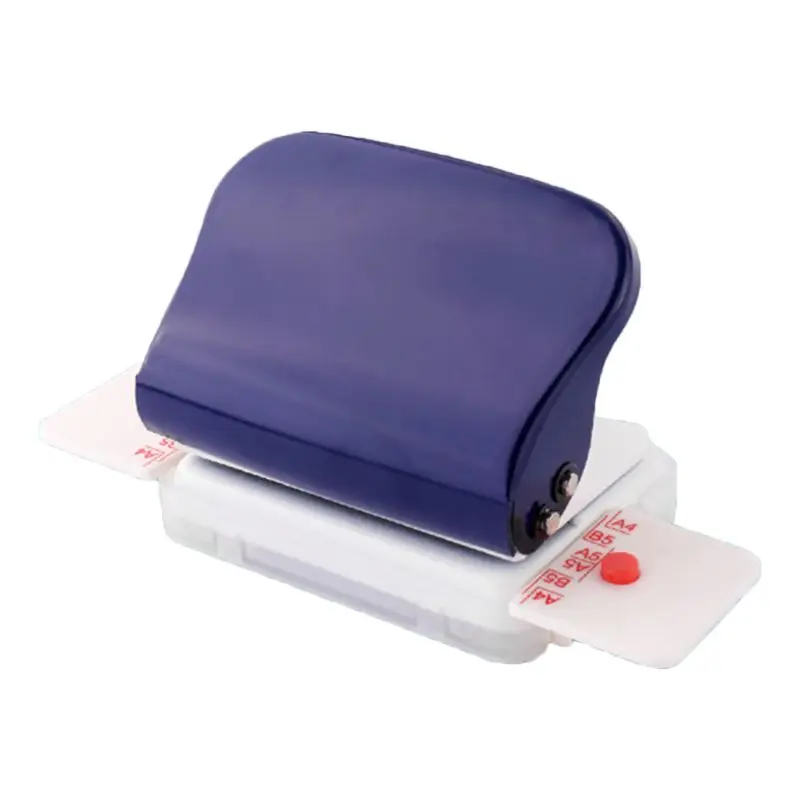 

Дырокол A4 B5 A5 с 30/26/20 отверстиями для рукоделия