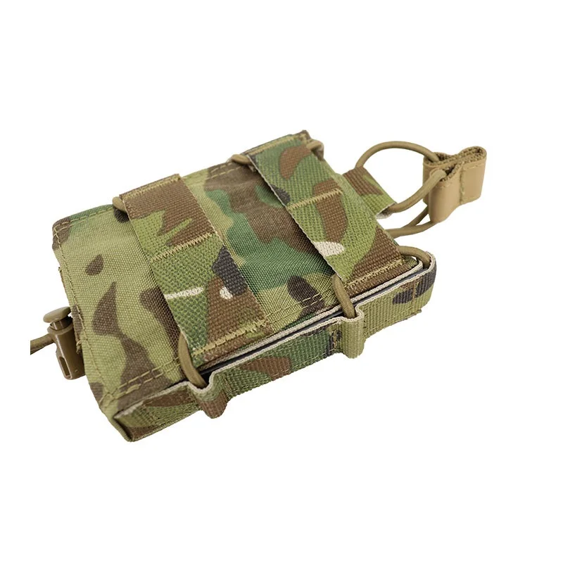 Outdoor Sports Single 9mm 556 /762 Magnetic Bag Tactical MOLLE Magnetic Bag