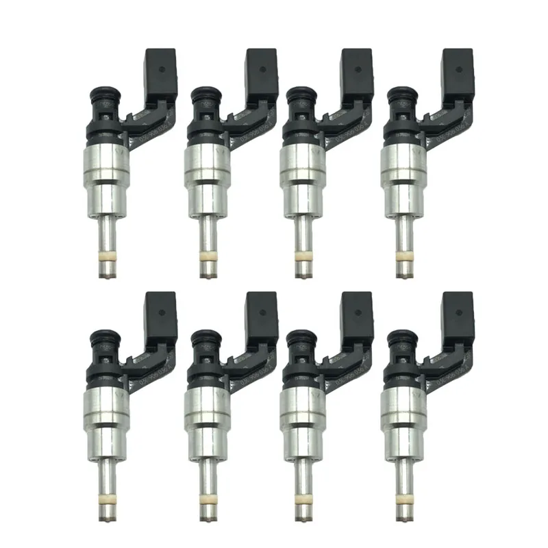 

8 шт. Автомобильные топливные форсунки для Audi A3 1,6 FSI Skoda Octavia VW EOS Jetta OEM 03C906036A 0261500016