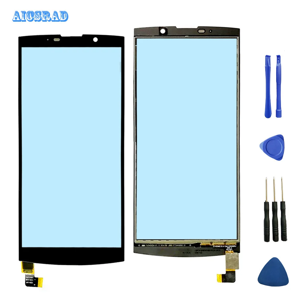 Внешнее стекло для сотового телефона oukitel k7 pro touch 6 дюймов|Сенсорные панели
