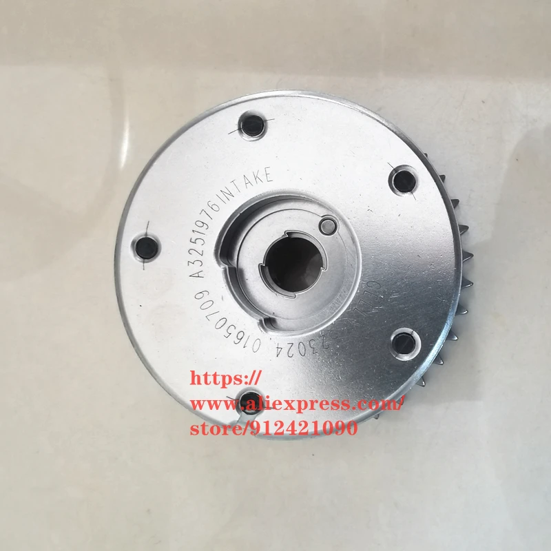 

Engine camshaft timing VVT drive wheel for Geely Emgrand EC7 SC7 GC7 Phaser 01650709/01650710