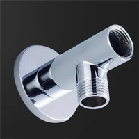 hot sales%ef%bc%81%ef%bc%81%ef%bc%81new arrival shower head stainless steel mount base extension pipe arm bathroom accessories wholesale dropshipping