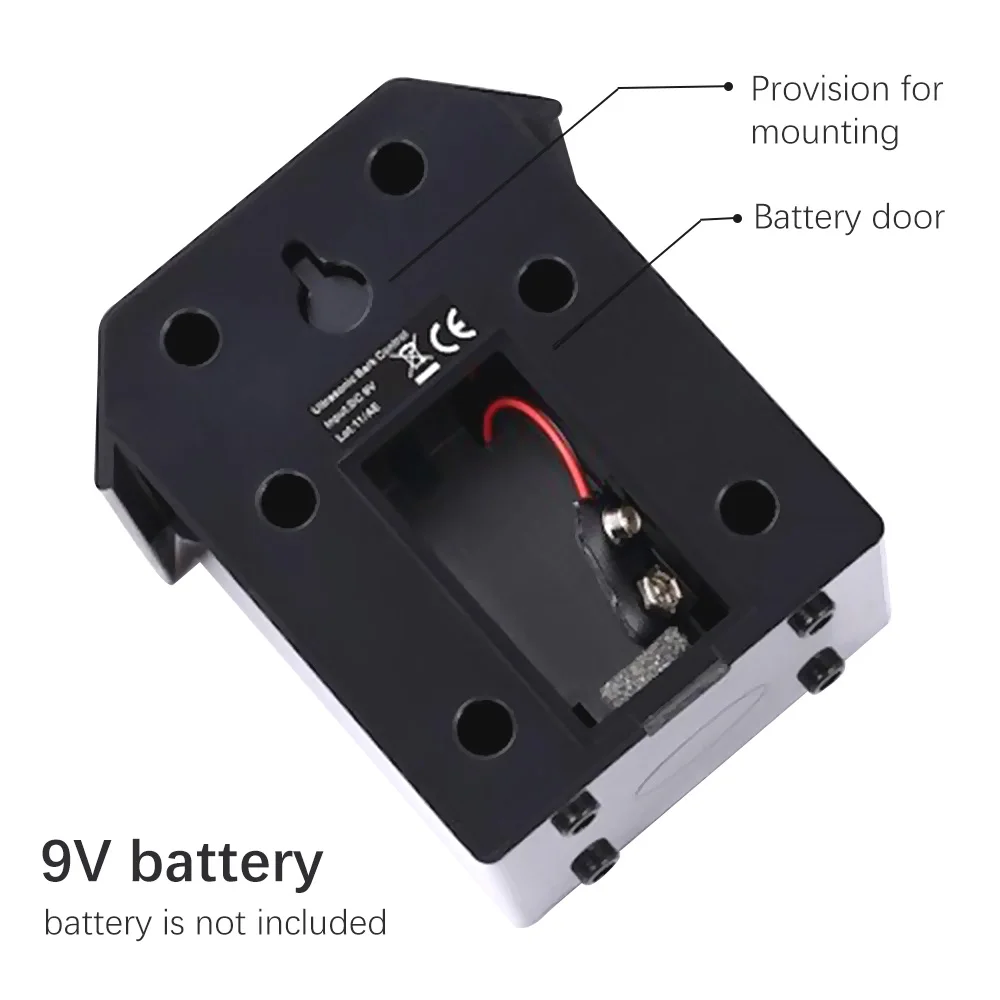 Новое устройство для блокировки лая собак водонепроницаемое с регулируемым