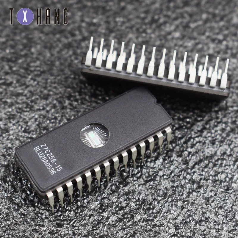 1/5 шт. Φ TMS27C256 Инкапсуляция: DIP-28 diy electronics | Электронные компоненты и принадлежности