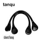 Ручка tanqu, короткая длинная Вертикальная регулируемая ручка в форме капли для Obag Pocket Moon Swing