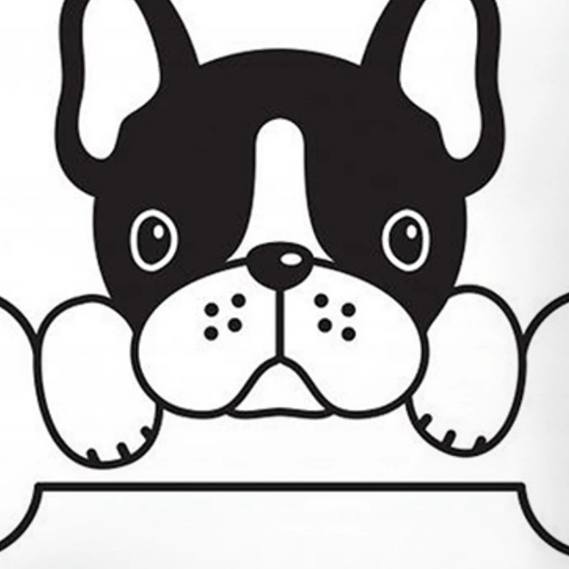 

Cushion Cover Sofa Dog Pillow Cover for Home Decoration Sofa Chair Car Decorative Pillows Pillowcase