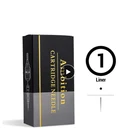 Картридж татуировочный игольчатый, 20 шт., 1001rl 0801rl 0801rl 0803rl 0805rl 0807rl 1rl 3rl 5rl 7rl 9rl 11rl