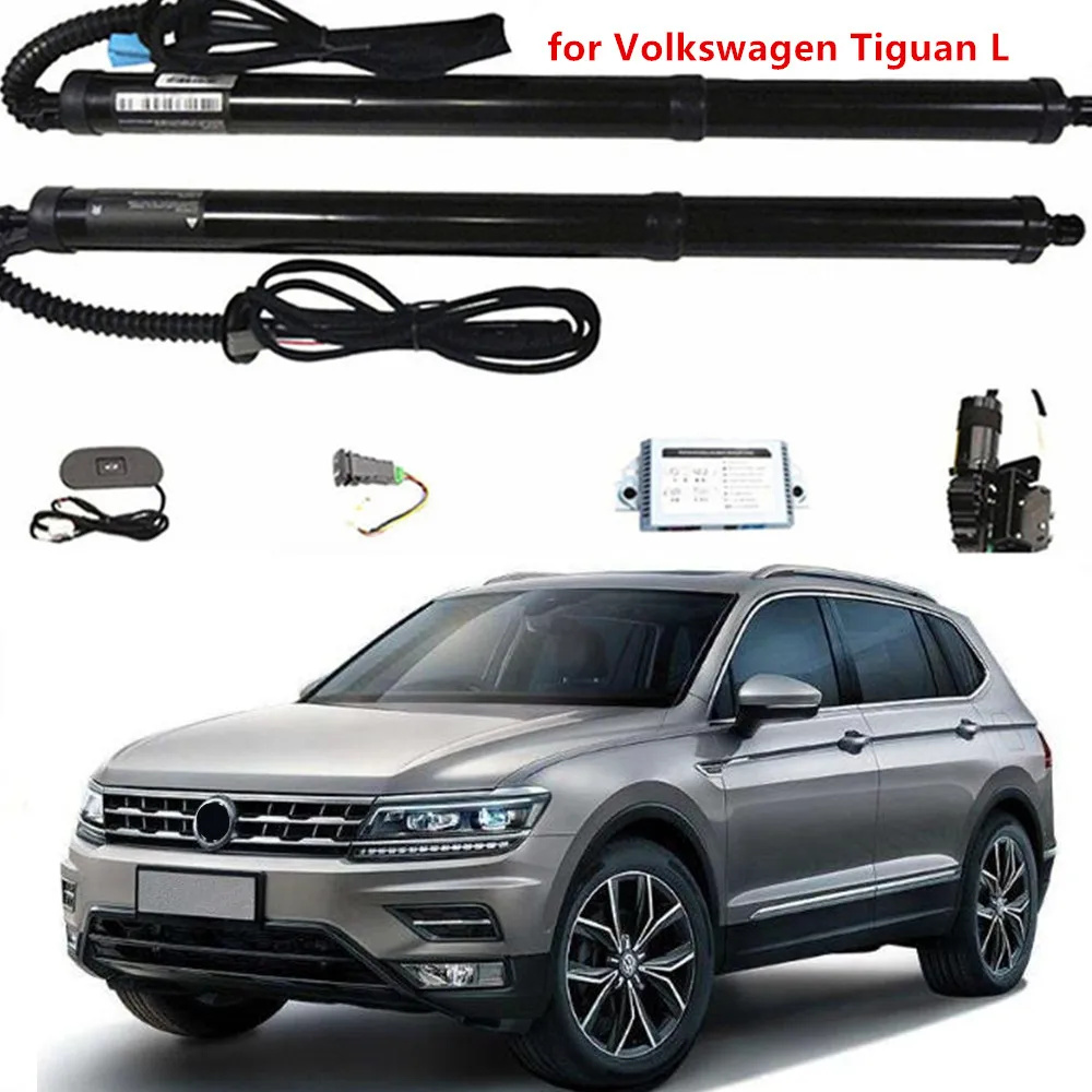 Для Volkswagen Tiguan L автомобиля Caccessorie интеллигентая (ый) Электрическая крышка