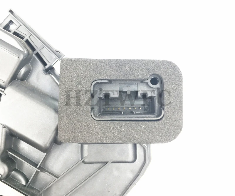 Бесплатная доставка привод замка задней правой двери для VW GOLF 6 JETTA 5C POLO SKODA YETI RAPID