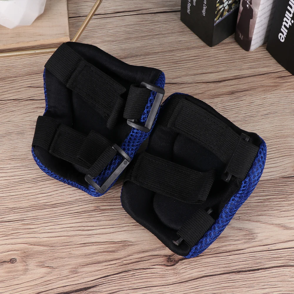 6 шт. в 1 Набор для взрослых защита катания на роликах лыжах спортивная комплект