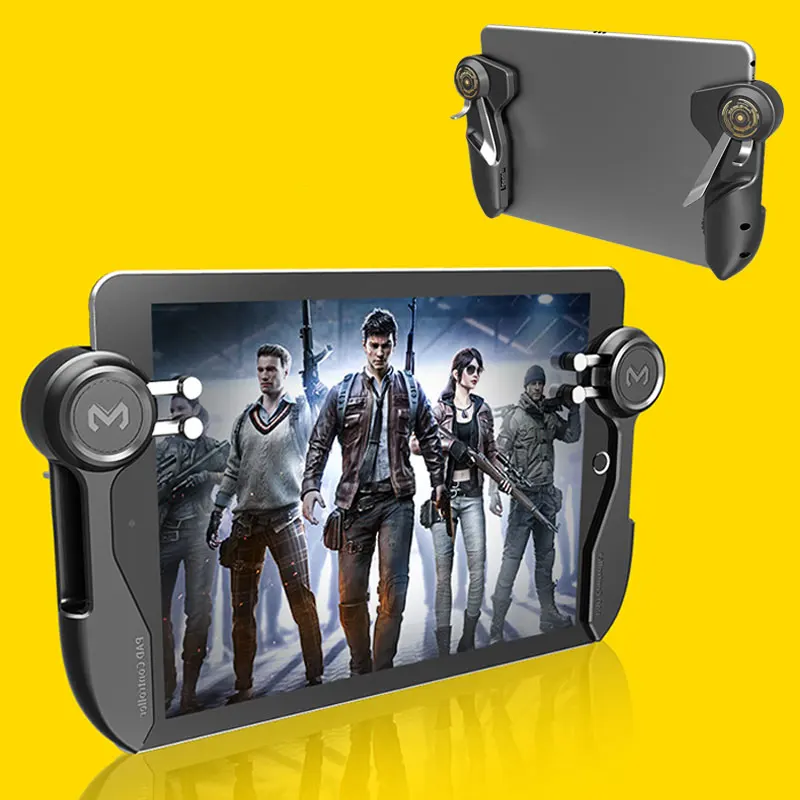 New Ipad Trigger Pubg Game Controller Six Finger L1r1 Fire Aim Button Gamepad Joystick For Tablet Smartphone Game Accessories Aliekspress New Ipad Trigger Pubg Game Controller Six Finger L1r1 Fire Aim Button Gamepad Joystick For Tablet Smartphone Game Accessories Aliekspress
