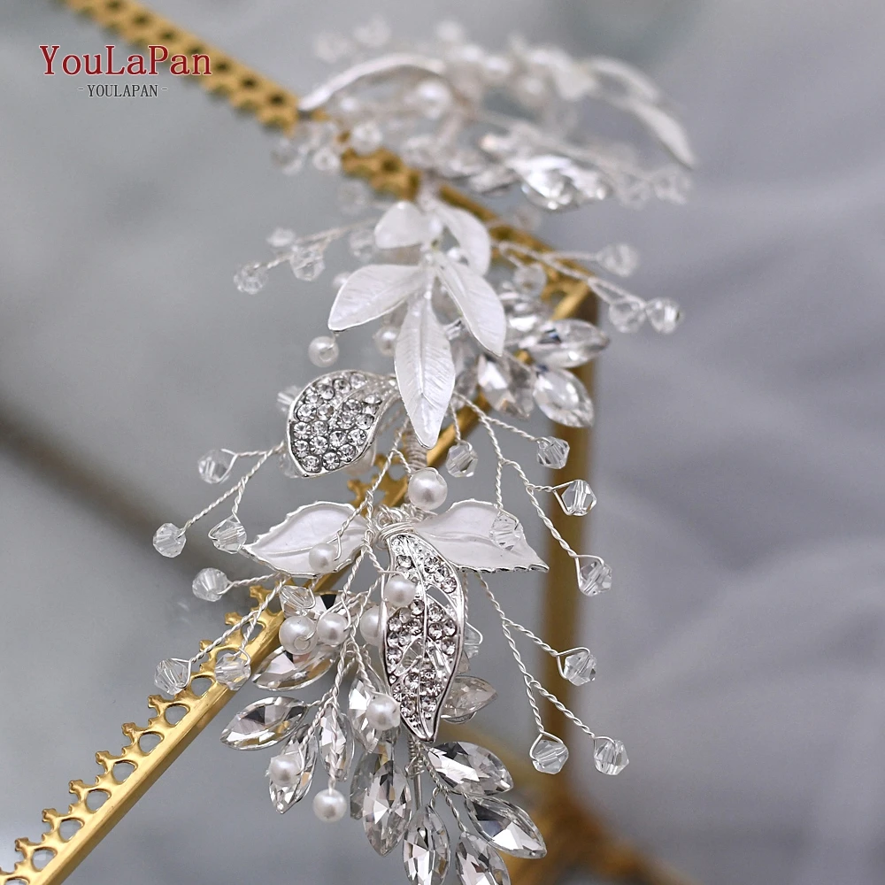 TOPQUEEN SH272 Wedding Sash Bridal Belts Floral Rhinestone Flower Girl Crystal Belt for Formal Dress | Свадьбы и торжества