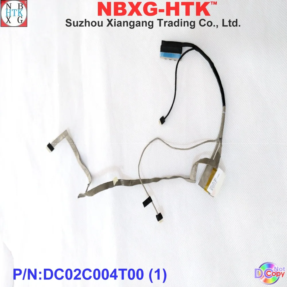 Новый телефон для ноутбука Dell Latitude E7440 FHD LCD LVDS кабель видеодисплея DC02C004T00 vo0