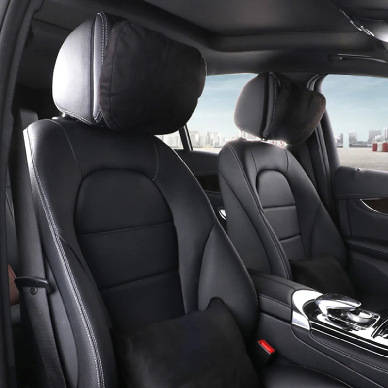 Gelinsi для Mercedes Benz R-Class 2014-2017 авто подушка шеи из пены с памятью отдыха на шее