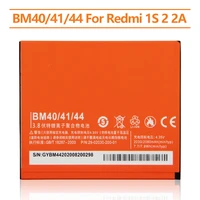 replacement battery bm41 bm40 bm44 for xiaomi mi redmi 1s redmi 2 2a bm404144 rechargeable phone battery 2050mah