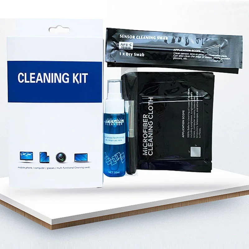 Чистящая Щетка тампоны принадлежности для инструментов полнокадровой цифровой